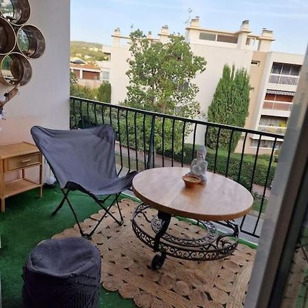 Eden Cassis - Centre Ville 2 Chbres - Wifi - Clim Kültér fotó