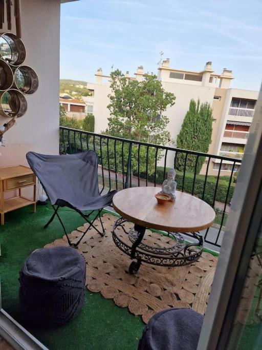 Eden Cassis - Centre Ville 2 Chbres - Wifi - Clim Kültér fotó